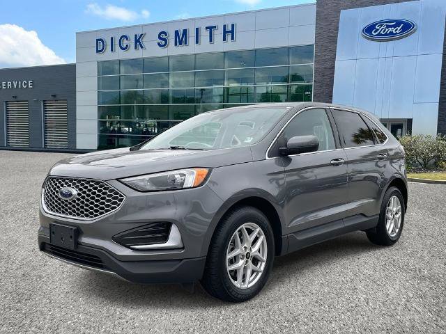 Certified 2023 Ford Edge SEL image 3
