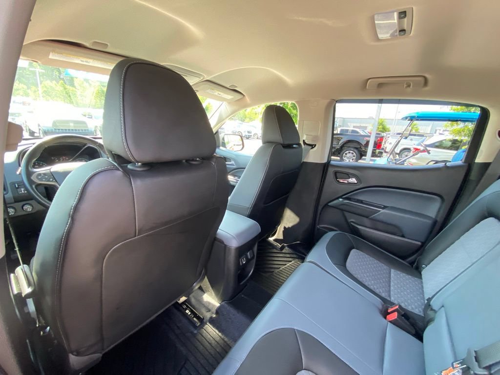 Used 2019 Chevrolet Colorado Z71 AWD/4WD image 23