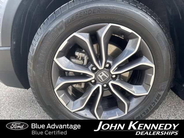 Used 2020 Honda CR-V EX-L image 2