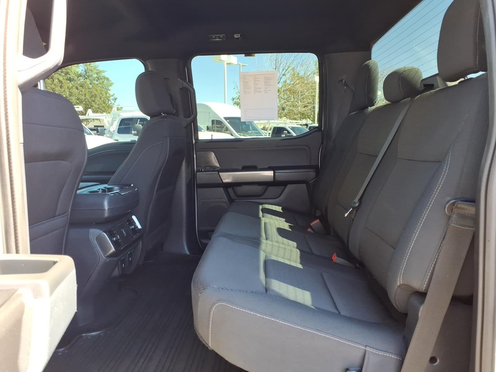 Certified 2023 Ford F150 XLT w/ Equipment Group 302A High AWD/4WD image 17
