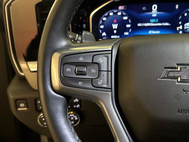 Used 2025 Chevrolet Silverado 1500 RST w/ RST All Star Premium Package AWD/4WD image 21