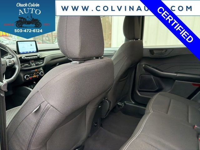 Certified 2024 Ford Escape Active image 23