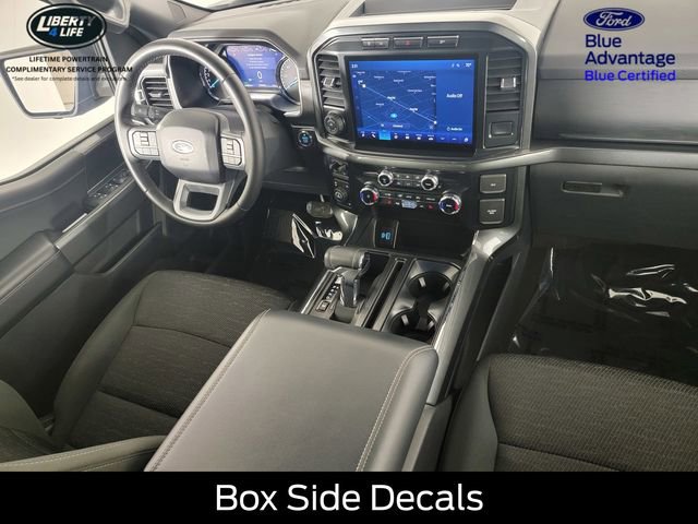 Certified 2023 Ford F150 XLT w/ Equipment Group 302A High AWD/4WD image 34
