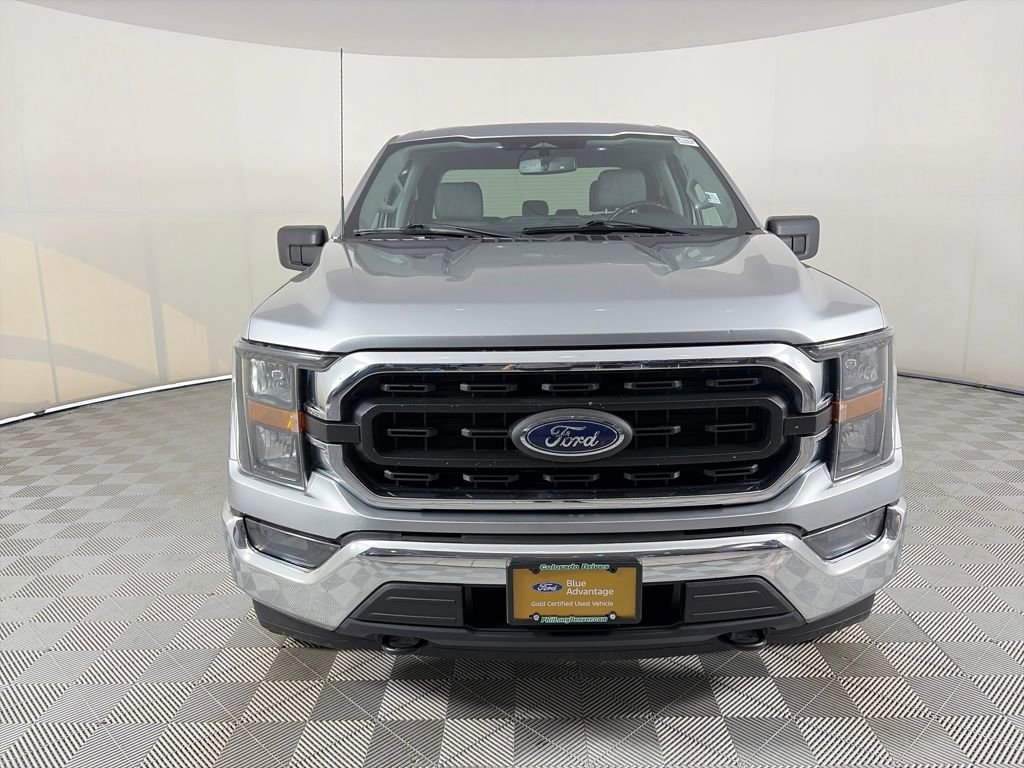 Certified 2023 Ford F150 XLT w/ Equipment Group 301A Mid AWD/4WD video 2