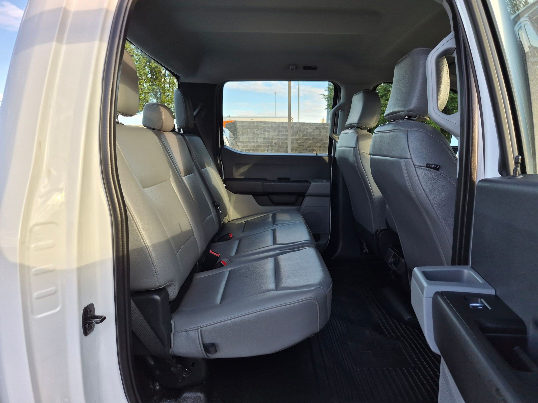 Certified 2026 Ford F250 XL AWD/4WD image 31