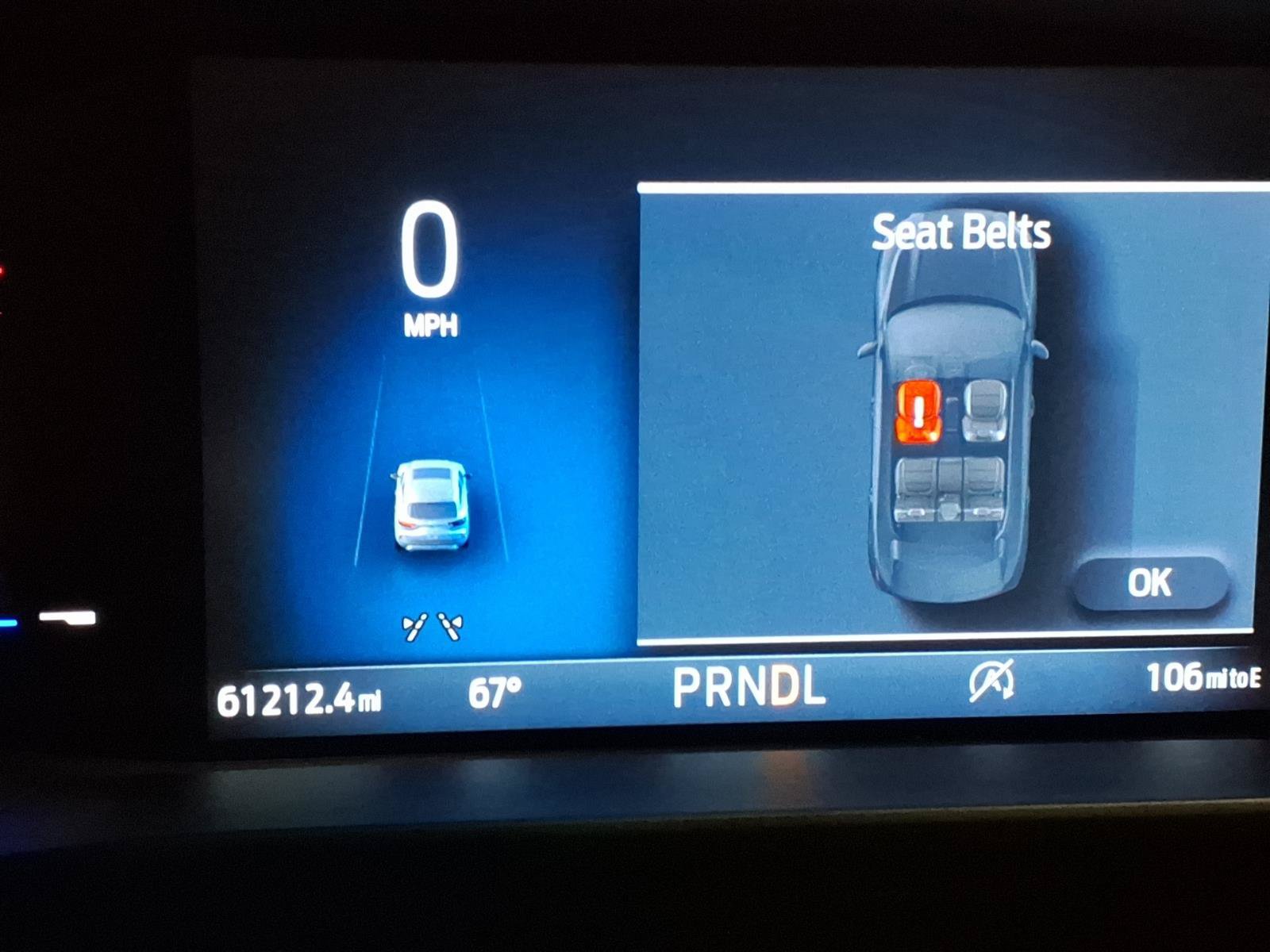 Certified 2024 Ford Escape Active FWD image 16