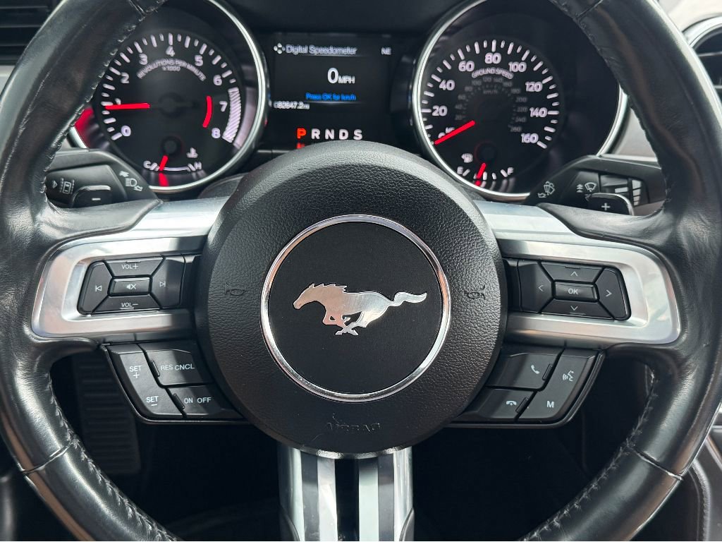 Certified 2021 Ford Mustang Premium image 16