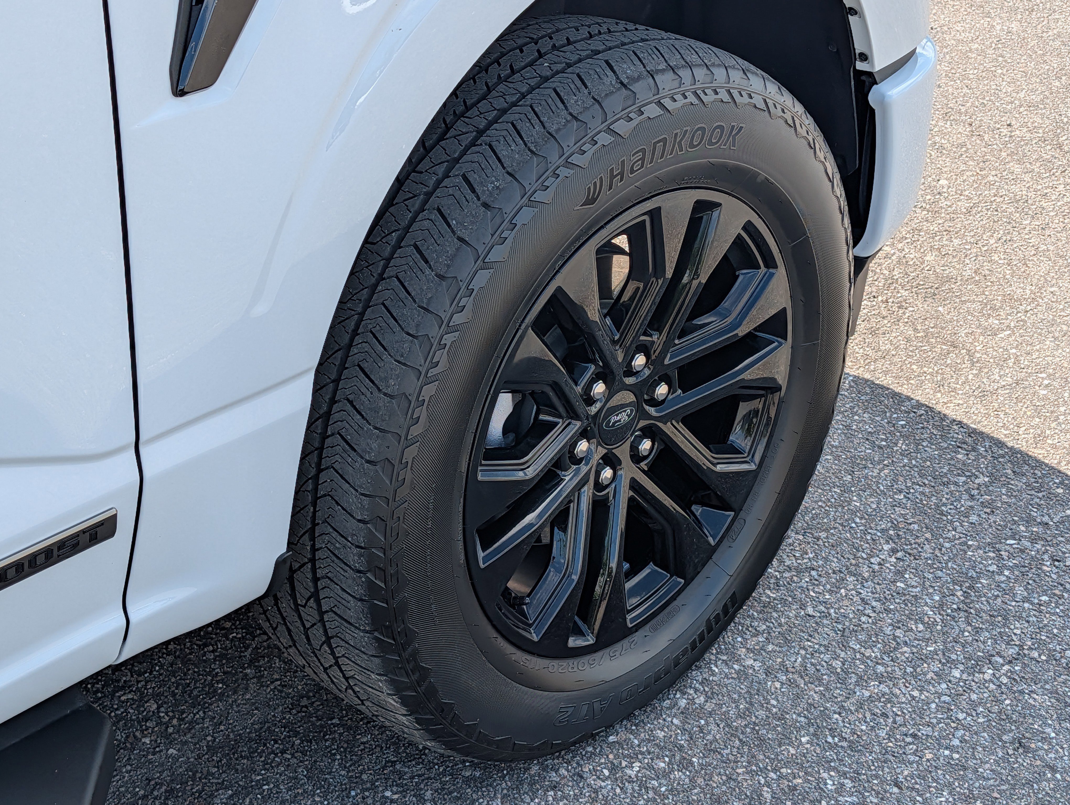 Certified 2024 Ford F150 XLT w/ Equipment Group 302A MID AWD/4WD image 12