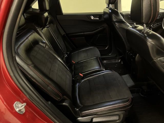 Certified 2021 Ford Escape SEL w/ SEL Stealth AWD Package image 7