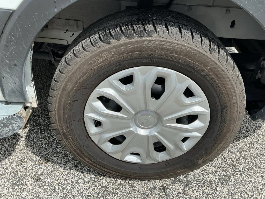 Certified 2025 Ford Transit 250 Low Roof w/ Exterior Upgrade Package RWD image 13