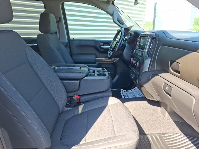 Used 2021 Chevrolet Silverado 1500 LT AWD/4WD image 31