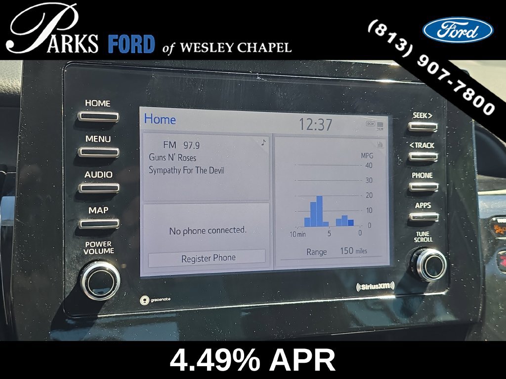 Used 2024 Toyota Camry LE w/ Convenience Package FWD image 22