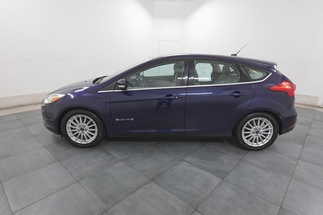 Certified 2017 Ford Focus Electric Hatchback image 2