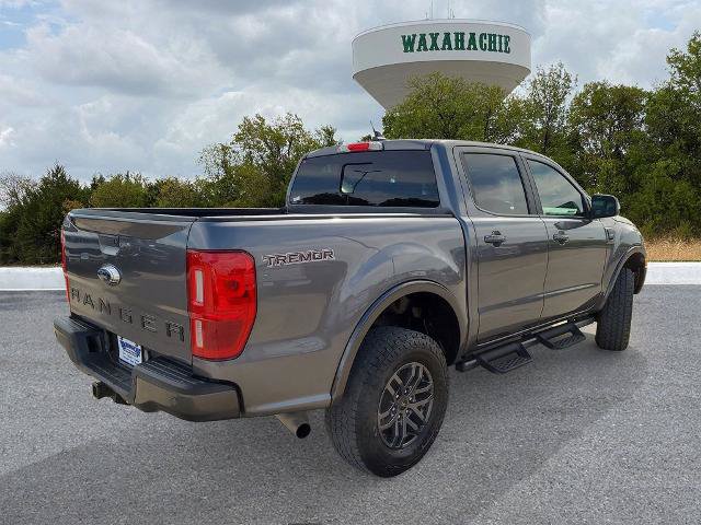 Certified 2021 Ford Ranger Lariat w/ Tremor Off-Road Package AWD/4WD image 5