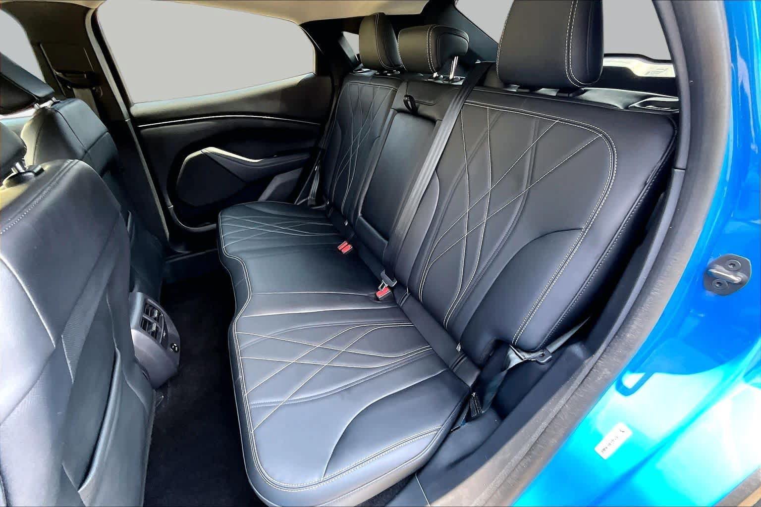 Certified 2023 Ford Mustang Mach-E Select RWD image 20