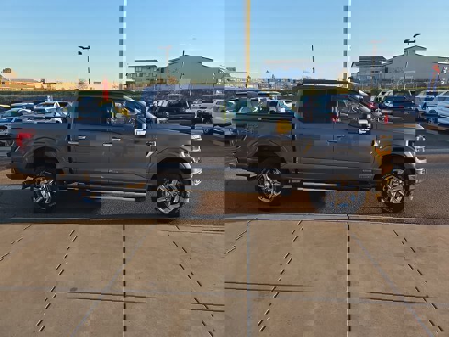 Certified 2024 Ford F150 XLT w/ Mobile Office Package image 6