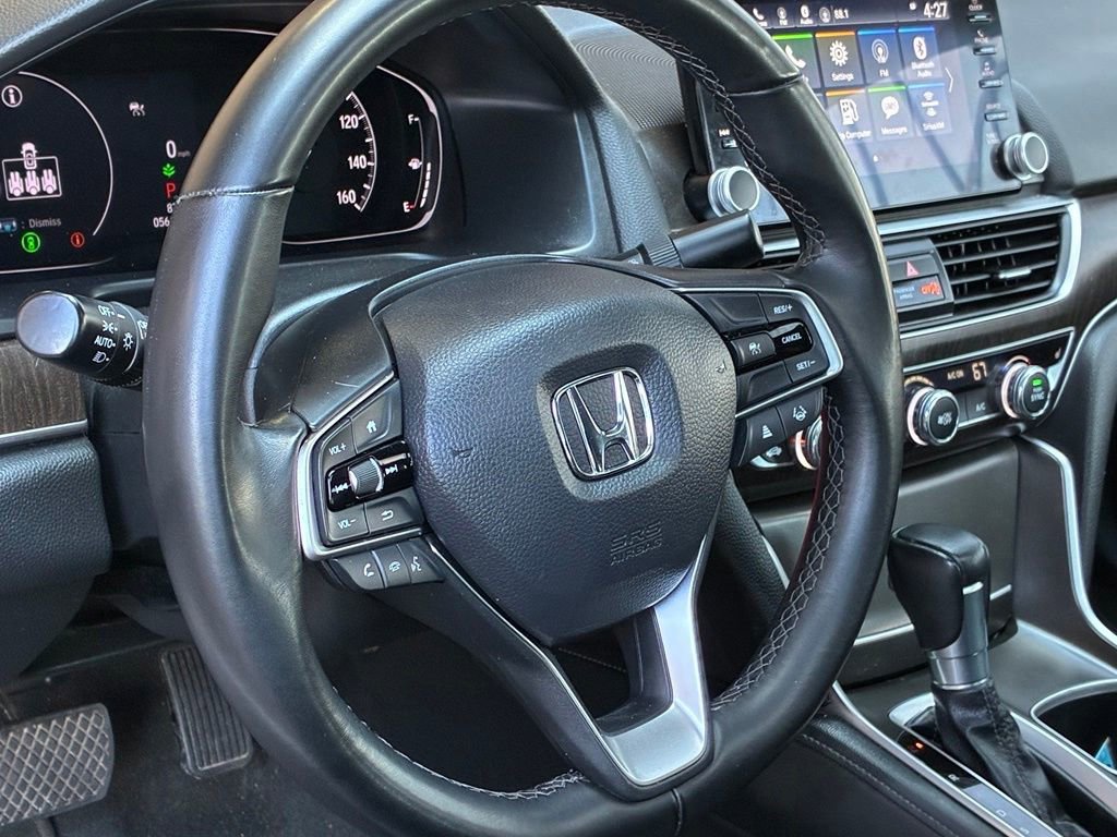 Used 2022 Honda Accord EX-L image 20
