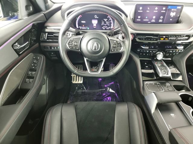 Used 2022 Acura MDX A-Spec image 30