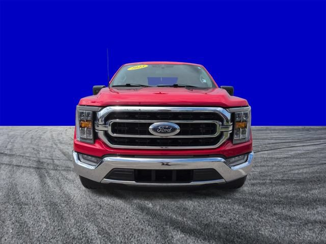 Certified 2023 Ford F150 XLT w/ Equipment Group 302A High RWD image 9