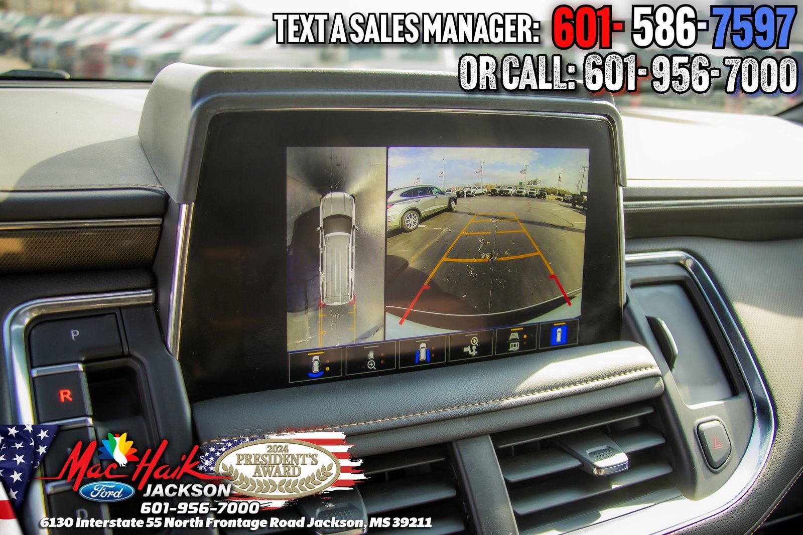 Used 2024 GMC Yukon XL AT4 w/ AT4 Premium Plus Package image 19