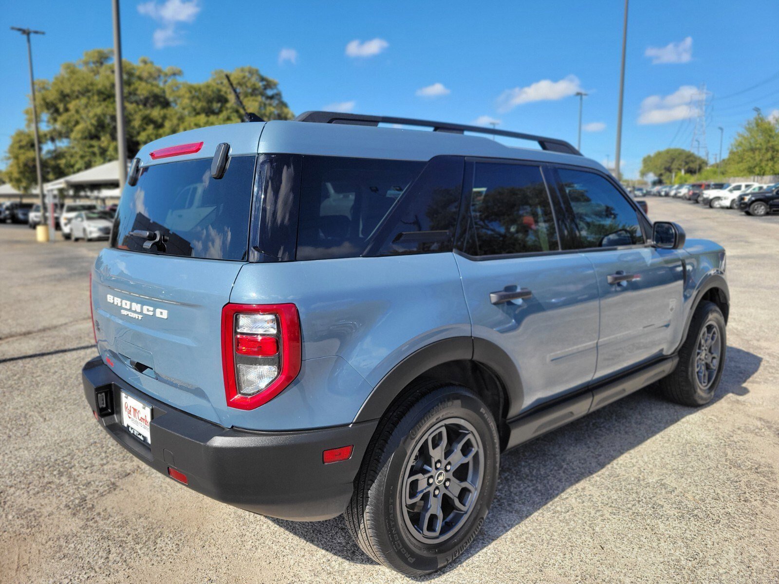 Certified 2024 Ford Bronco Sport Big Bend image 3