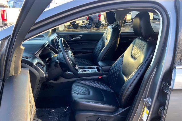 Certified 2024 Ford Edge Titanium image 8