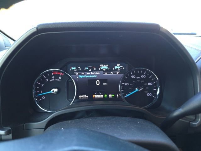 Certified 2020 Ford F450 Platinum w/ FX4 Off-Road Package image 12