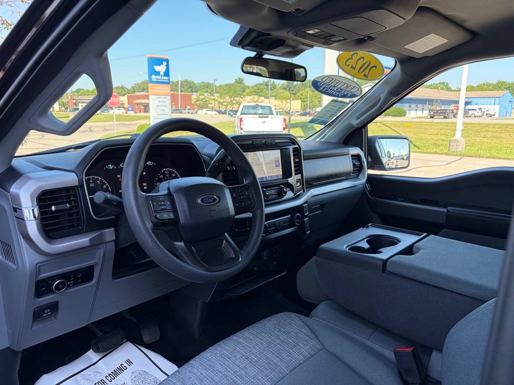 Certified 2023 Ford F150 XLT RWD image 9