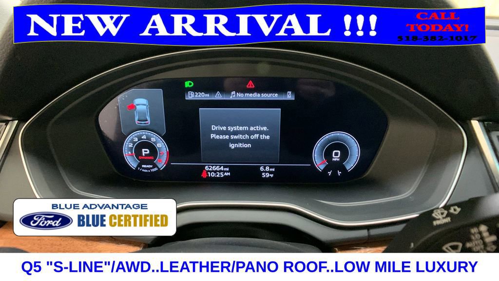 Used 2022 Audi Q5 2.0T Premium Plus w/ Premium Plus Package image 40