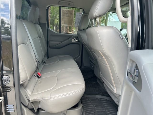 Used 2019 Nissan Frontier SV w/ Value Truck Package image 14
