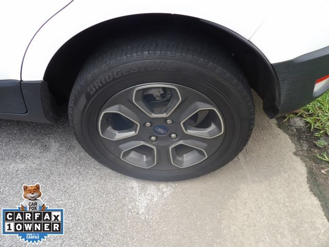 Certified 2021 Ford EcoSport S FWD image 15