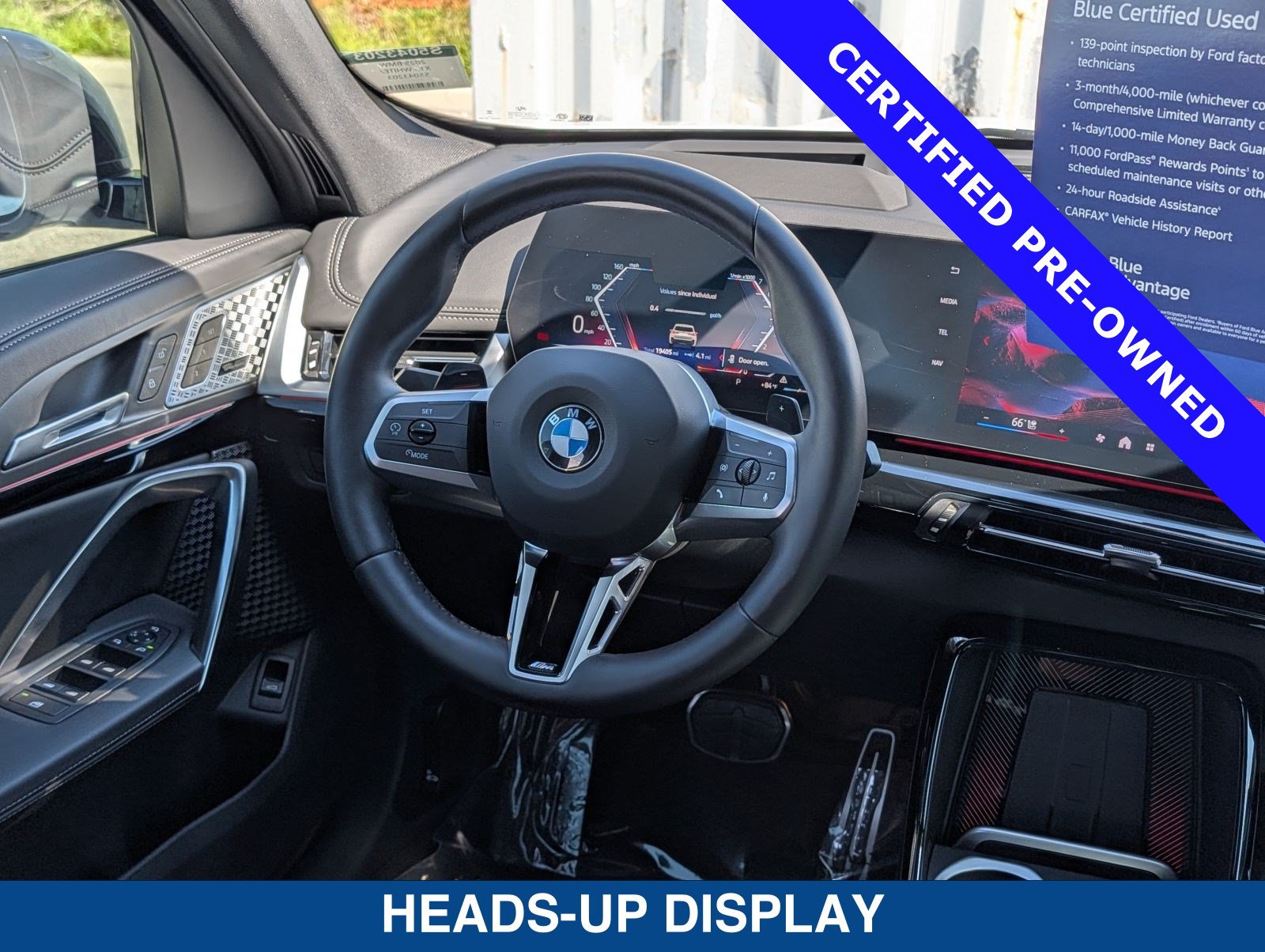 Used 2025 BMW X1 xDrive28i w/ Technology Package AWD/4WD image 18