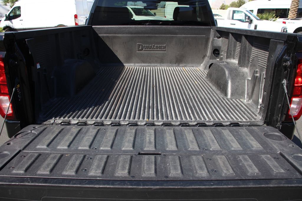 Used 2025 GMC Sierra 1500 Pro w/ Pro Value Package RWD image 23