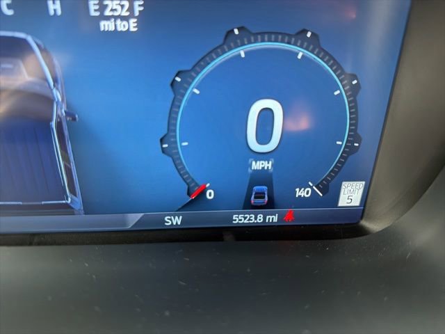 Certified 2025 Ford F150 Raptor w/ Equipment Group 803A Raptor R AWD/4WD image 12