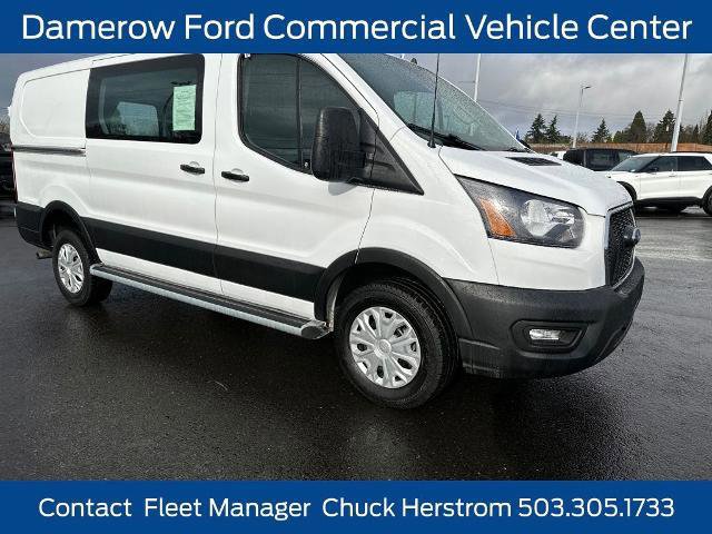 Certified 2024 Ford Transit 250 Low Roof w/ Exterior Upgrade Package image 8