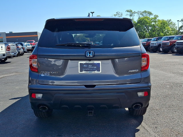 Used 2021 Honda Passport EX-L image 5