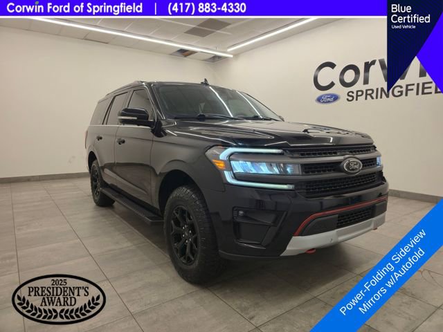 Certified 2022 Ford Expedition Timberline AWD/4WD image 6