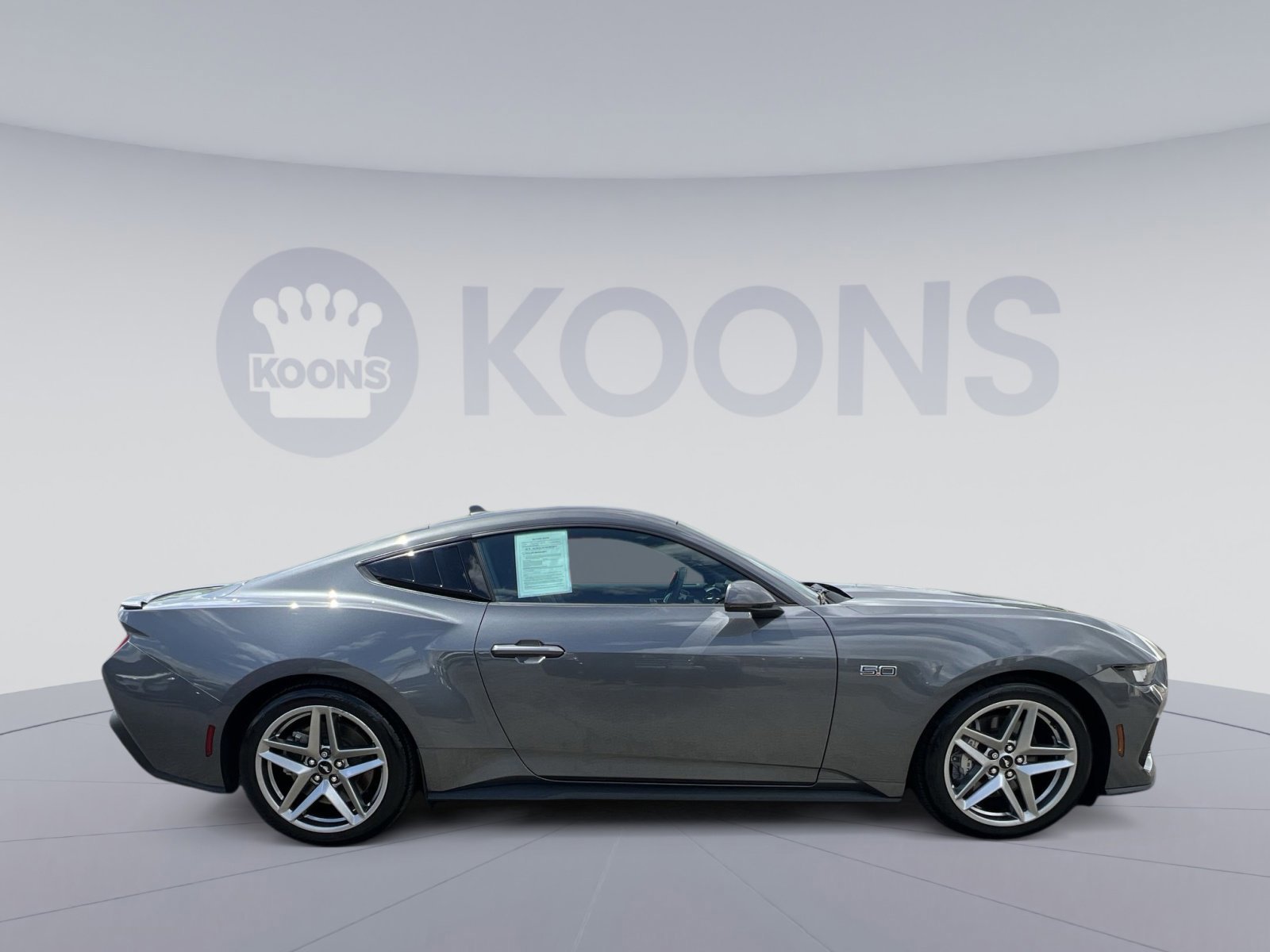 Certified 2024 Ford Mustang GT Premium RWD image 11