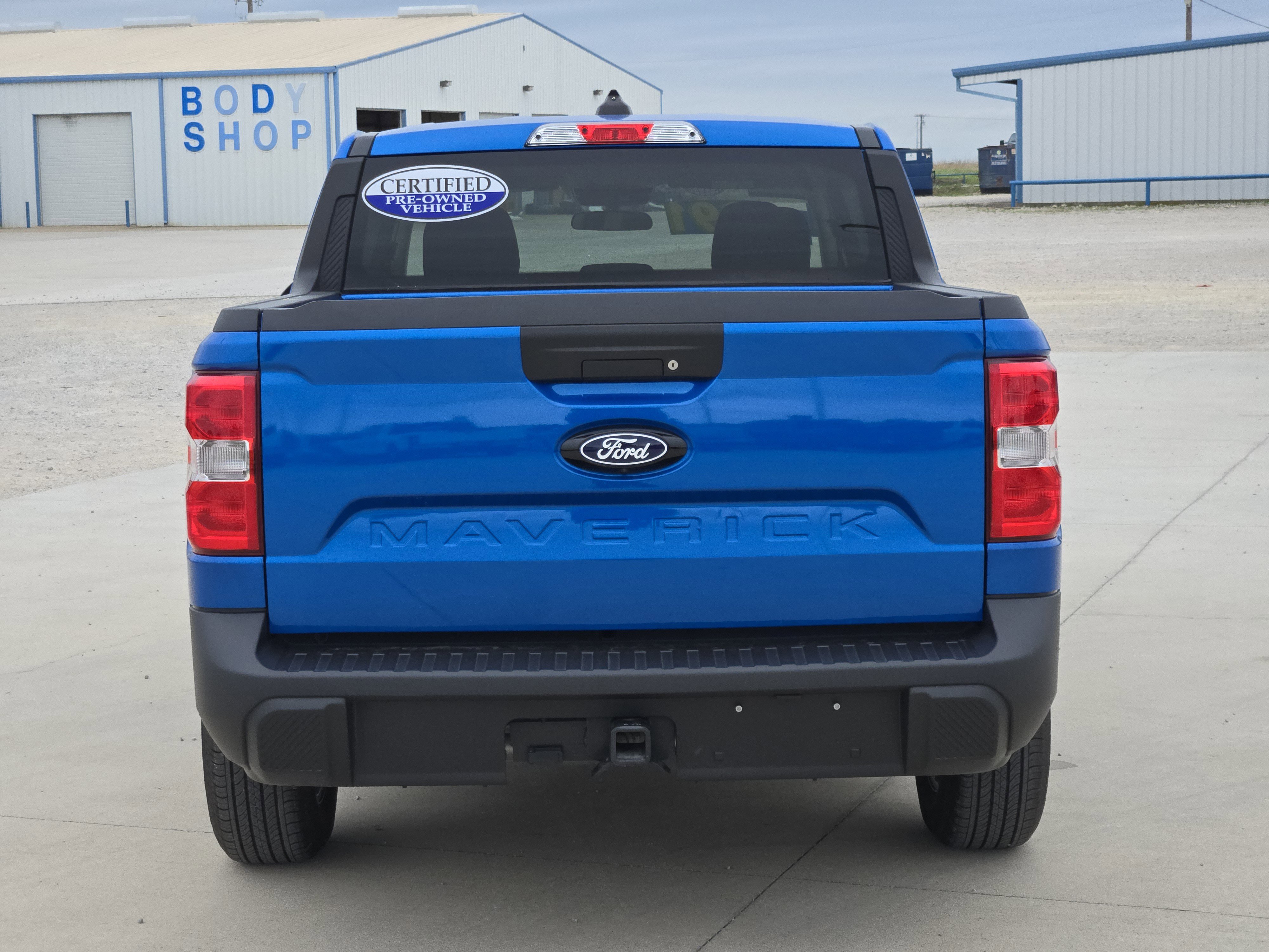Certified 2025 Ford Maverick XLT w/ Equipment Group 302A AWD/4WD image 6