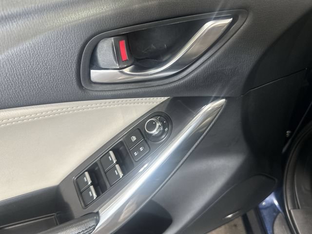 Used 2017 MAZDA MAZDA6 Touring FWD image 19