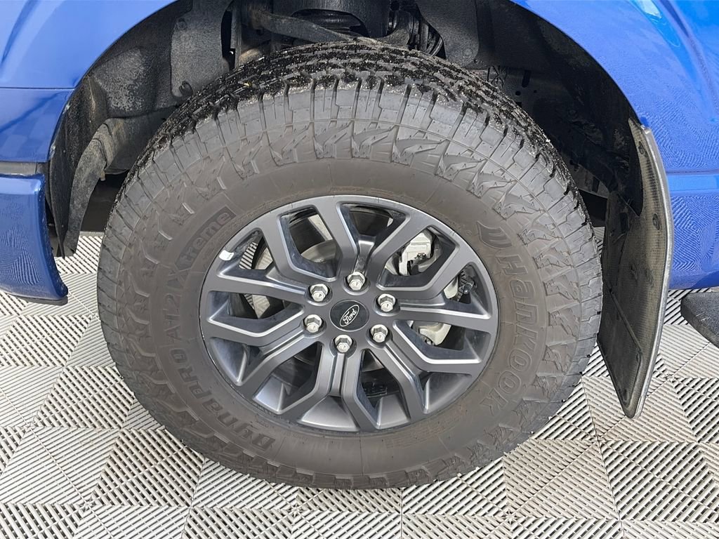 Certified 2022 Ford F150 Tremor w/ Equipment Group 401A Mid AWD/4WD image 8