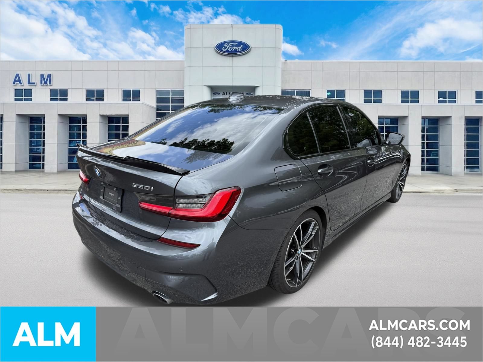 Used 2021 BMW 330i Sedan RWD image 5