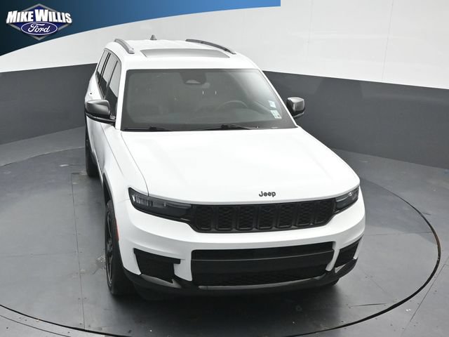 Used 2023 Jeep Grand Cherokee L Laredo AWD/4WD image 10
