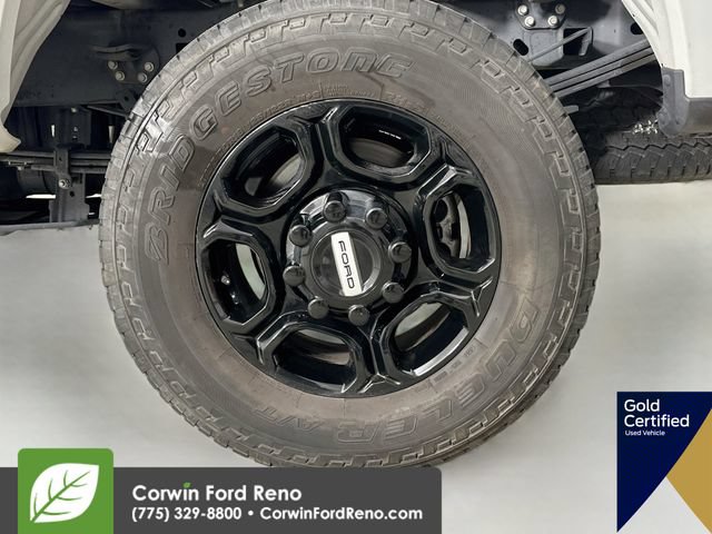 Certified 2025 Ford F350 XL w/ STX Appearance Package AWD/4WD image 33