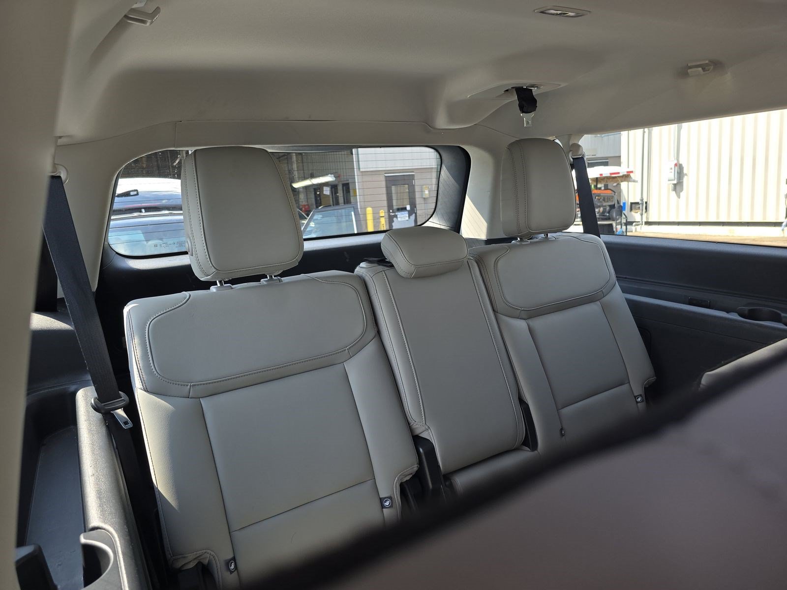 Certified 2025 Ford Expedition Max Active AWD/4WD image 28
