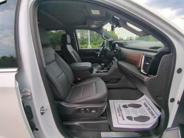 Used 2024 GMC Sierra 1500 Denali w/ Denali Reserve Package AWD/4WD image 29