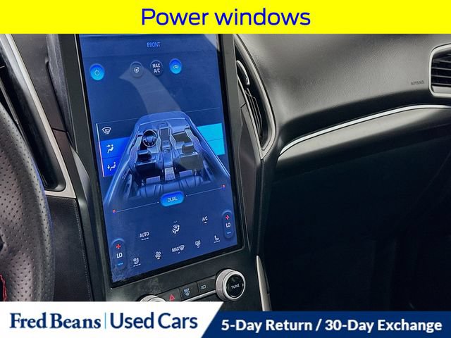 Certified 2024 Ford Edge ST-Line AWD/4WD image 19