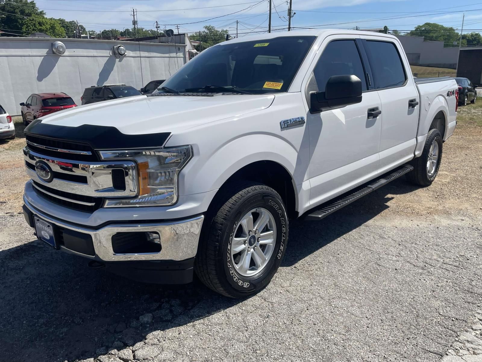 Certified 2020 Ford F150 XLT w/ Equipment Group 301A Mid AWD/4WD image 10