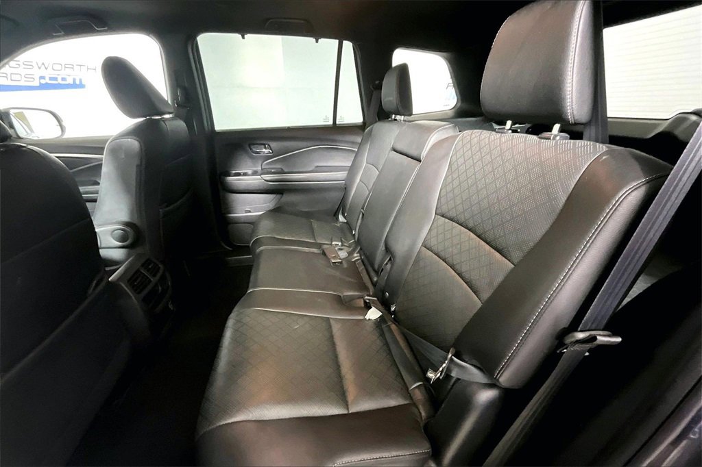 Used 2021 Honda Passport EX-L image 22
