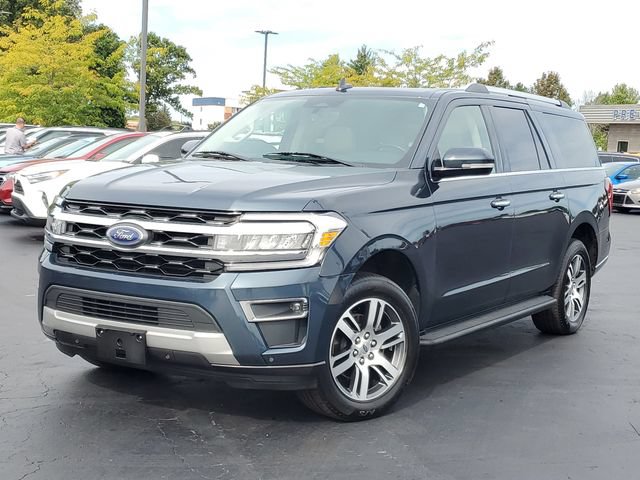 Certified 2024 Ford Expedition Max Limited AWD/4WD image 37